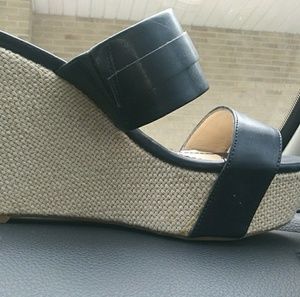 CLEARANCE||Nine West Wedges||